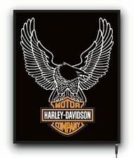 Chopper Motorcycle Eagle Truck