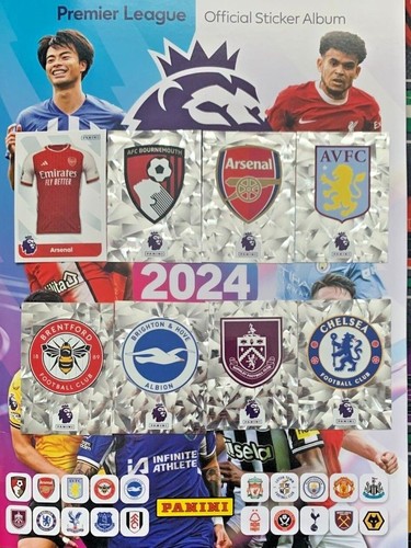Panini premier league - panini,