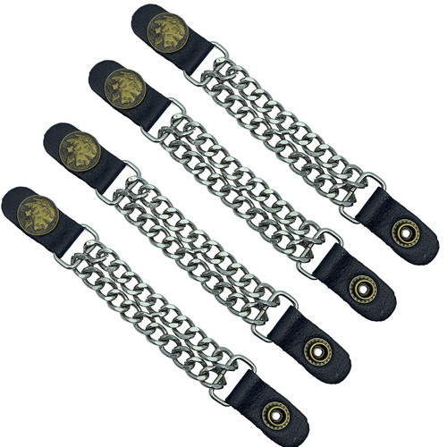 Indian head snap extender - snap,