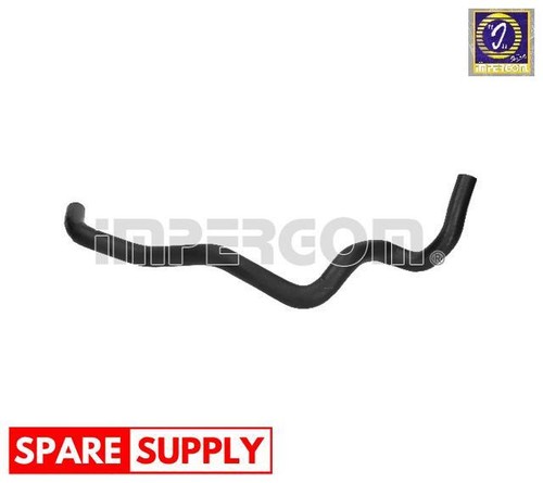Radiator hose for peugeot - for, 206