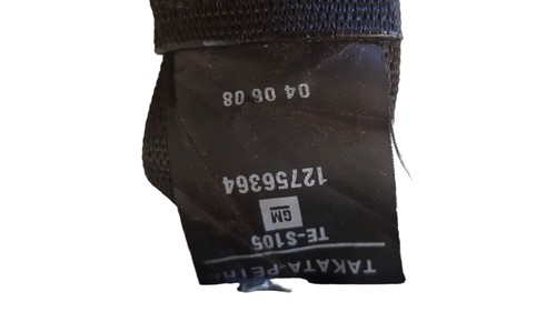 Saab front driver - 9-3,