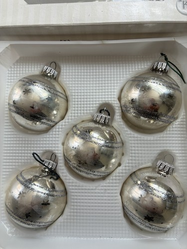 Vintage glas baumschmuck - vintage, glas-baumschmuck