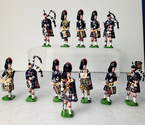 Britains ducal royal regiment - ducal,