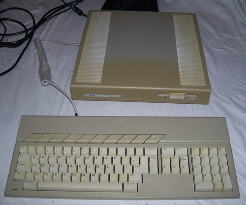 Atari mega computer - st,