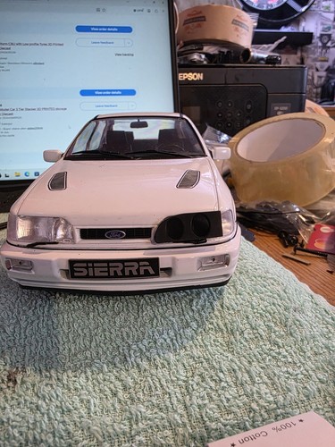 Sierra sapphire rouse sport - sierra, rs