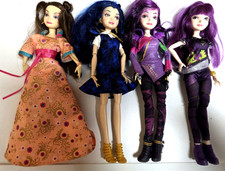 disney descendants dolls