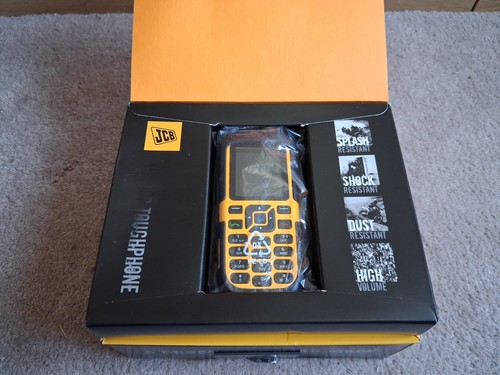 Jcb toughphone sonim xp1 - sonim, one