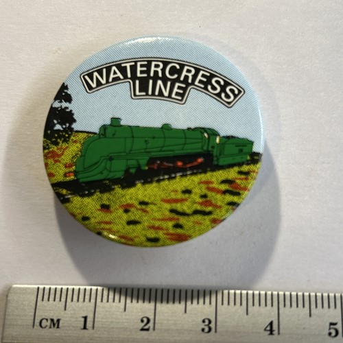 Railway collectible pin badge - pin,