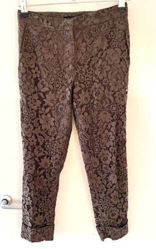 Joseph king lace floral - king,
