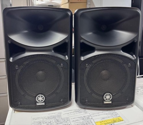Yamaha stagepas 400i system - stagepas,