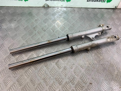 Yamaha ybr125 custom forks - yamaha,