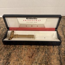 Vintage 1960’s Gillette