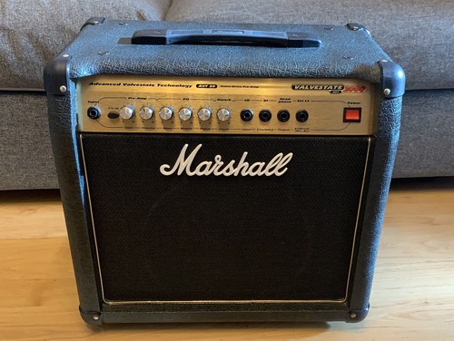 Marshall avt20 valvestate 2000 - valvestate,
