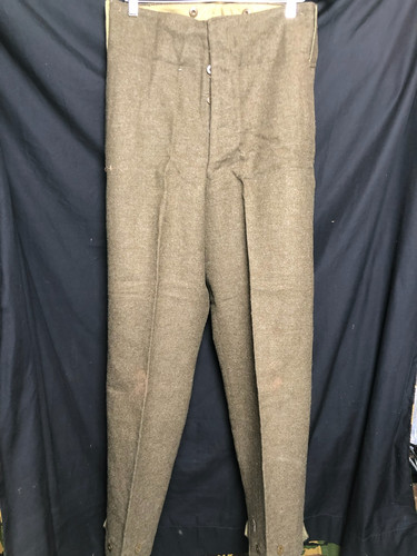 Original canadian army ww2 - original,