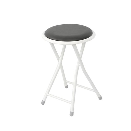 Round padded folding - round,