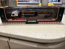 Corgi Eddie Stobart Volvo