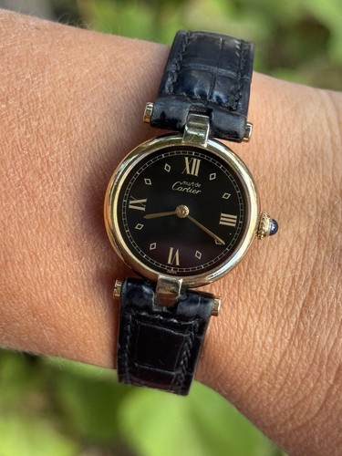 Cartier vendome must - cartier,