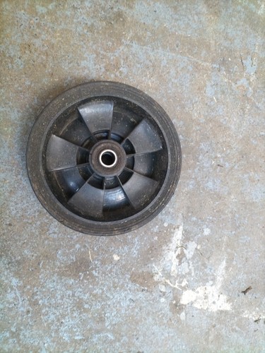 Hayter harrier wheel - hayter,
