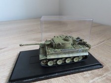 Dragon Armor 60002 Tiger 1 Ausf.H1 Early - 1:72 Scale WW2 German Tank Model