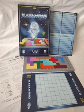 Vintage  Katamino Brain-Teaser Puzzle Game  - DJ Games 2003