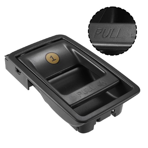 Seat latch release handle - latch,