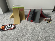 Tech deck ramps bundle - tech,