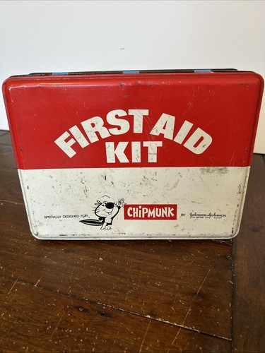 Vintage johnson - johnson, &