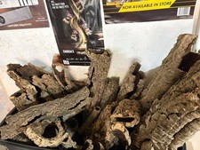 Bulk 1kg Cork Tube Decor