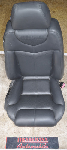 Alfa romeo 147 - 937, seat