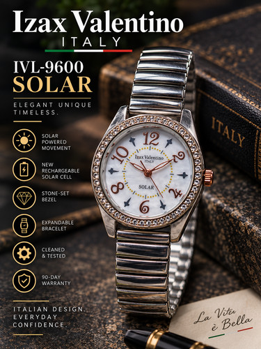 Izax valentino ivl 9600 - ivl-9600, solar