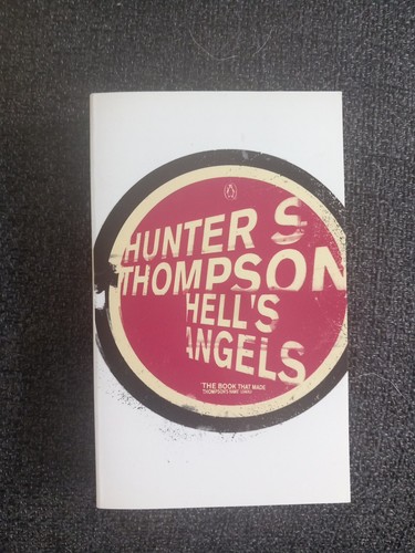 Hells angels hunter s - angels, by