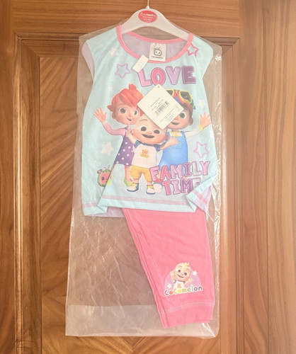 Cocomelon girls 2pc - cocomelon,