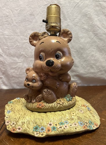 Vintage mama bear baby - &,