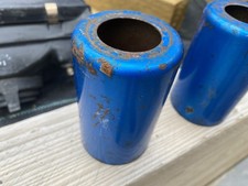 Honda CD200 Benly 1980 Rear Shock Shrouds