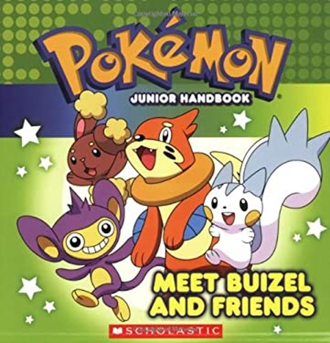 Meet buizel and friends - meet,