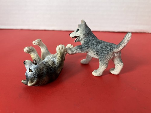 Schleich 16373 husky puppy - schleich,