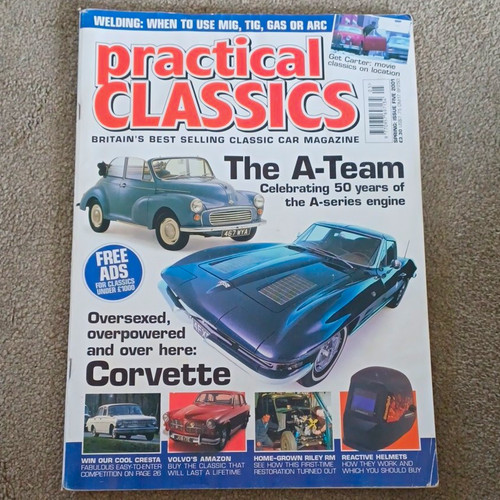 Practical classics magazine - practical,