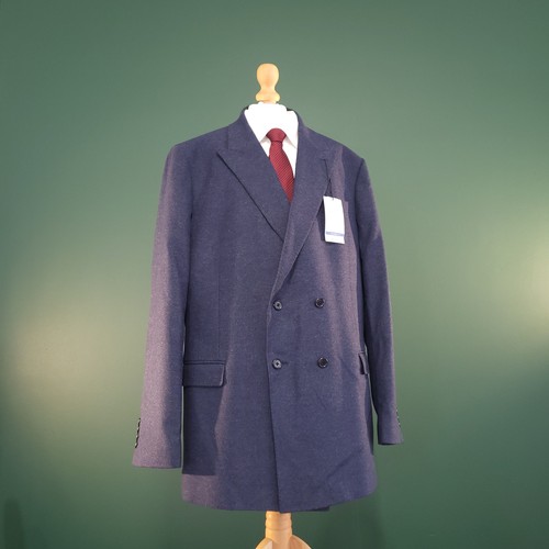 Italian wool blazer - italian,