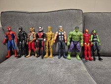 Marvel DC 12" Action Toy