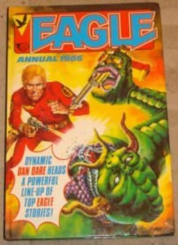 Eagle annual 1986 anon - eagle, 1986,anon
