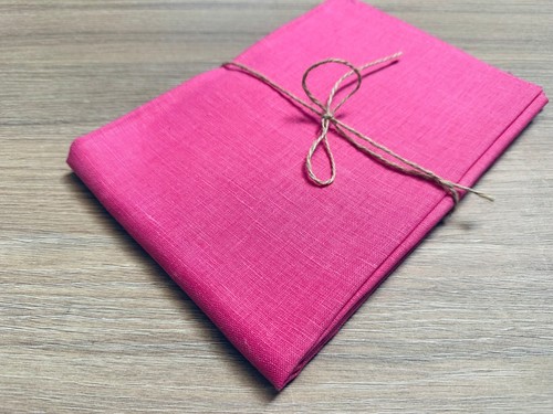 Soft linen fabric material - linen,