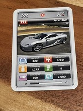 Ascari KZ1 - H1 - Luxury Class