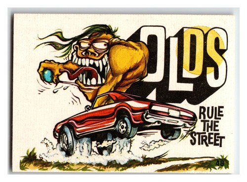 Vintage olds rule the - olds,
