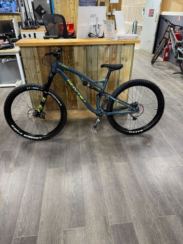 Whyte 130s full suspension - whyte, t-130s