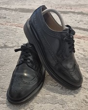 Vintage Dr Martens Mens Black
