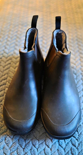 Tretorn men black rubber - tretorn,