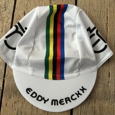 EDDY MERCKX Cycling Cap - 100%