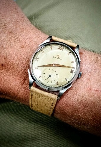 Vintage 1940 35mm omega - 1940's,