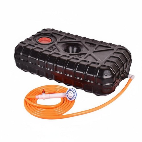 Outdoor shower tank solar - shower,