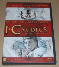I. CLAUDIUS - JOHN HURT &